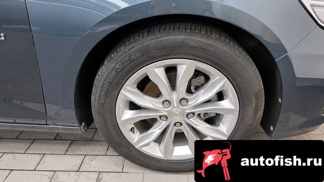 Chevrolet (GM Daewoo) Malibu The New Malibu 2019 года - вид 5