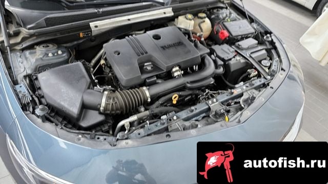 Chevrolet (GM Daewoo) Malibu The New Malibu 2019 года - похожие автомобили