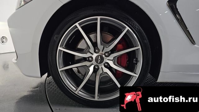 Genesis G70 G70 2018 года - вид 4