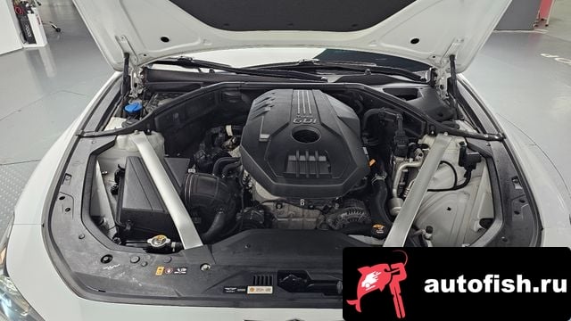 Genesis G70 G70 2018 года - вид 5