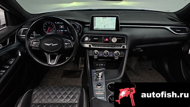 Genesis G70 G70 2018 года - вид 6