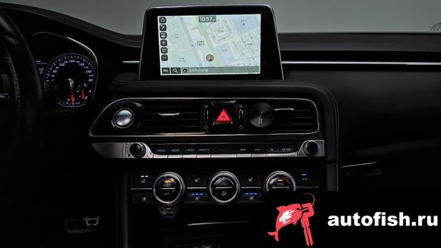 Genesis G70 G70 2018 года - похожие автомобили