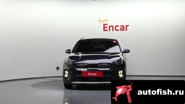 Kia Niro The New Niro 2020 года - вид 3