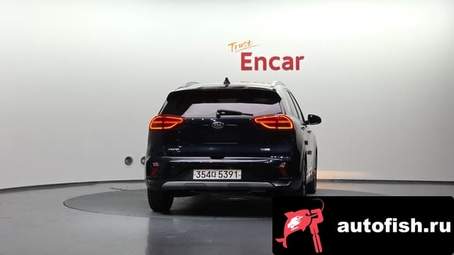Kia Niro The New Niro 2020 года - вид 4