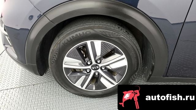 Kia Niro The New Niro 2020 года - вид 5