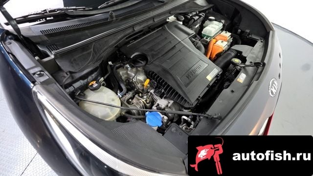 Kia Niro The New Niro 2020 года - похожие автомобили