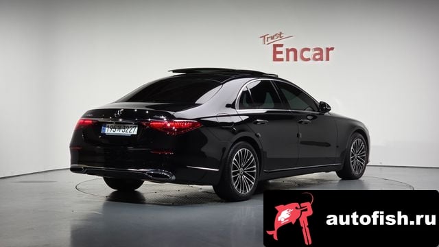 Mercedes-Benz S-Class S-Class W223 2024 года - вид 1
