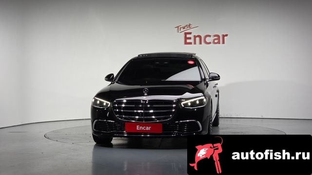 Mercedes-Benz S-Class S-Class W223 2024 года - вид 2