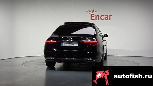 Mercedes-Benz S-Class S-Class W223 2024 года - вид 3