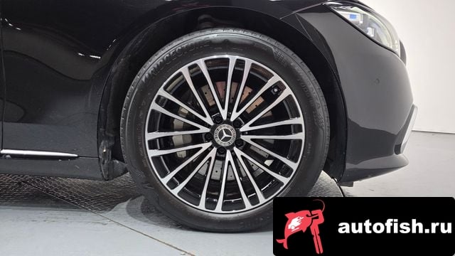 Mercedes-Benz S-Class S-Class W223 2024 года - вид 4