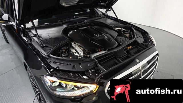 Mercedes-Benz S-Class S-Class W223 2024 года - вид 5