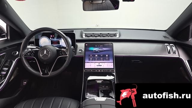 Mercedes-Benz S-Class S-Class W223 2024 года - вид 6