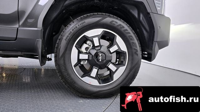 Kia Tasman Tasman 2025 года - похожие автомобили