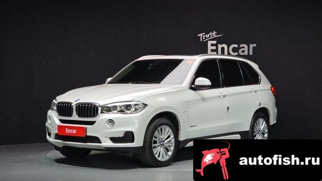 BMW X5 X5 (F15) 2014 года - вид 1