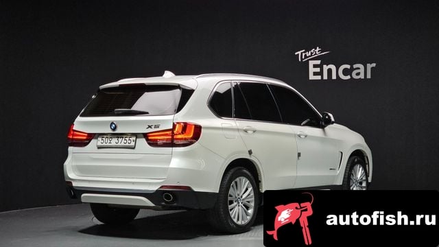 BMW X5 X5 (F15) 2014 года - вид 2