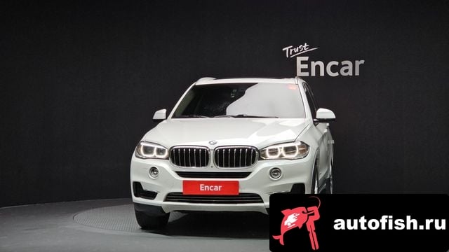 BMW X5 X5 (F15) 2014 года - вид 3