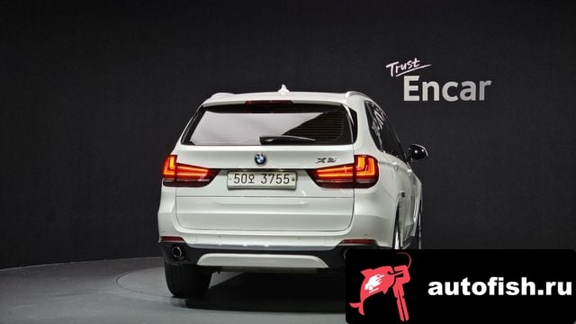 BMW X5 X5 (F15) 2014 года - вид 4