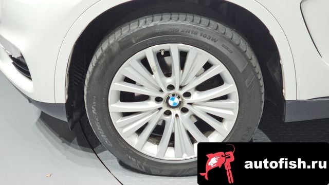 BMW X5 X5 (F15) 2014 года - вид 5