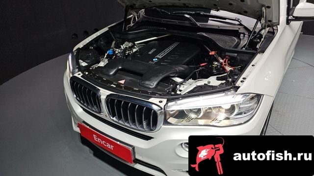 BMW X5 X5 (F15) 2014 года - вид 6