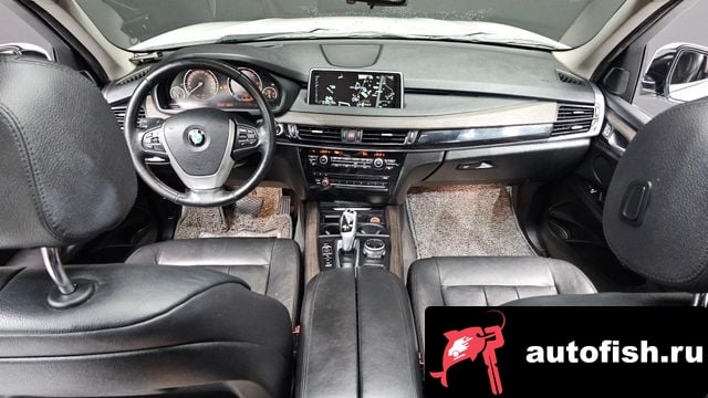 BMW X5 X5 (F15) 2014 года - вид 7