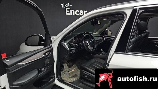 BMW X5 X5 (F15) 2014 года - вид 10