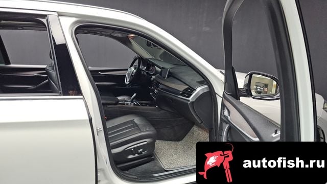 BMW X5 X5 (F15) 2014 года - вид 11