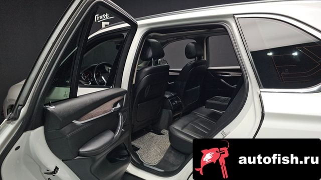 BMW X5 X5 (F15) 2014 года - вид 12