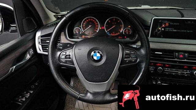 BMW X5 X5 (F15) 2014 года - вид 13