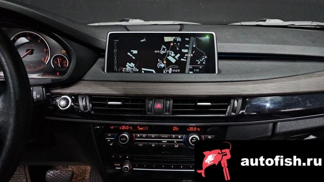 BMW X5 X5 (F15) 2014 года - вид 14