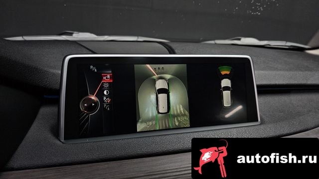 BMW X5 X5 (F15) 2014 года - вид 15