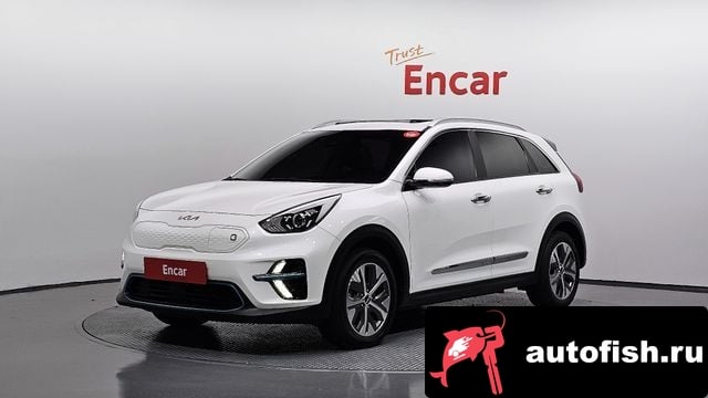 Kia Niro Niro EV 2021 года - вид 1