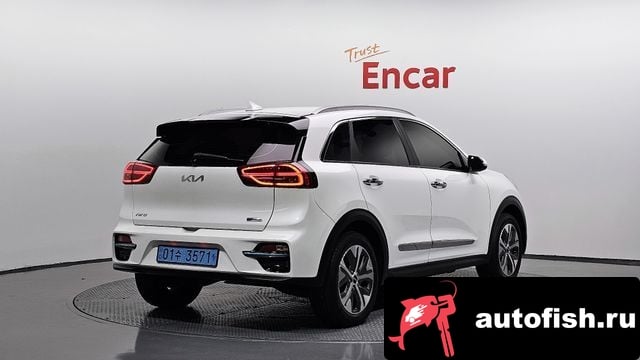 Kia Niro Niro EV 2021 года - вид 2