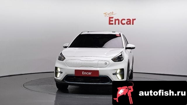 Kia Niro Niro EV 2021 года - вид 3