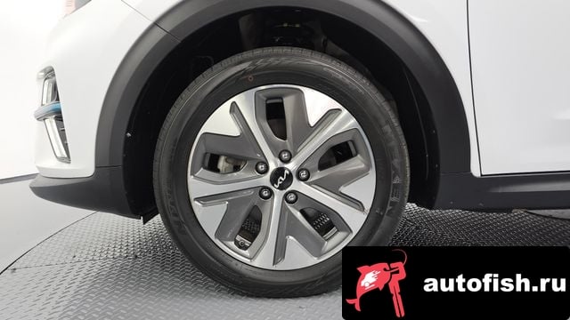 Kia Niro Niro EV 2021 года - вид 5