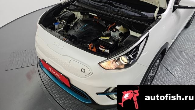 Kia Niro Niro EV 2021 года - вид 6