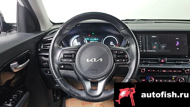 Kia Niro Niro EV 2021 года - похожие автомобили