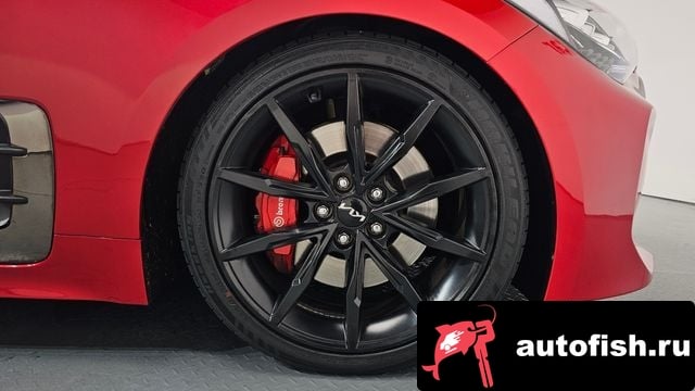 Kia Stinger Stinger Meister 2022 года - вид 5
