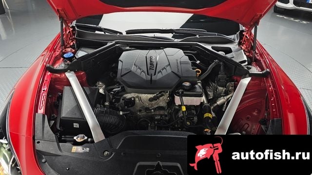 Kia Stinger Stinger Meister 2022 года - вид 6