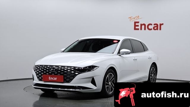 Hyundai Grandeur The New Granger IG 2020 года - похожие автомобили