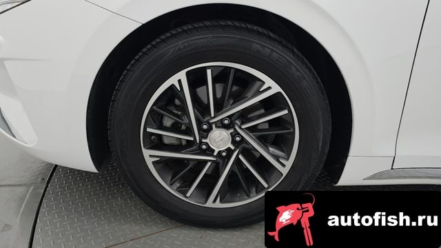 Hyundai Grandeur The New Granger IG 2020 года - вид 5