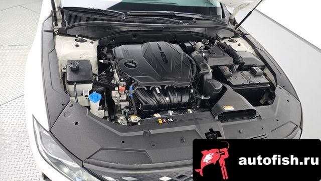 Hyundai Grandeur The New Granger IG 2020 года - вид 6