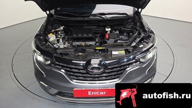 Renault Korea (Samsung) QM6 The New QM6 2019 года - вид 6