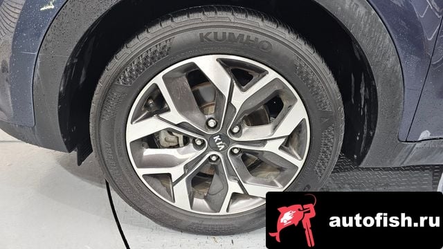 Kia Sportage Sportage The Bold 2019 года - вид 5