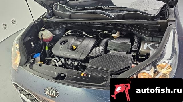 Kia Sportage Sportage The Bold 2019 года - вид 6