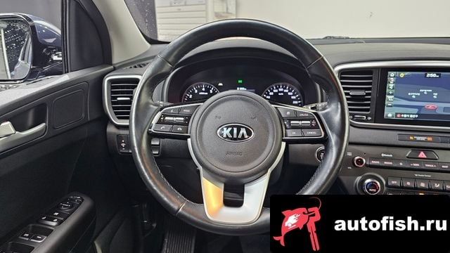 Kia Sportage Sportage The Bold 2019 года - похожие автомобили