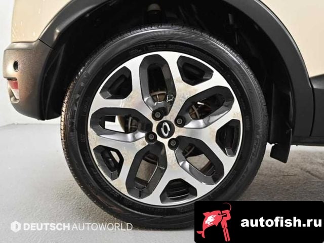 Renault Korea (Samsung) QM3 New QM3 2018 года - вид 5