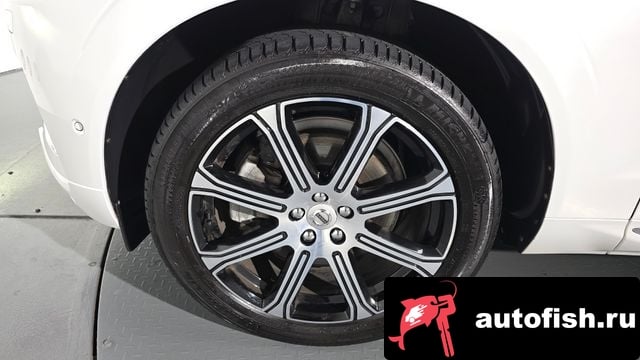 Volvo XC60 XC60 second Generation 2020 года - вид 5