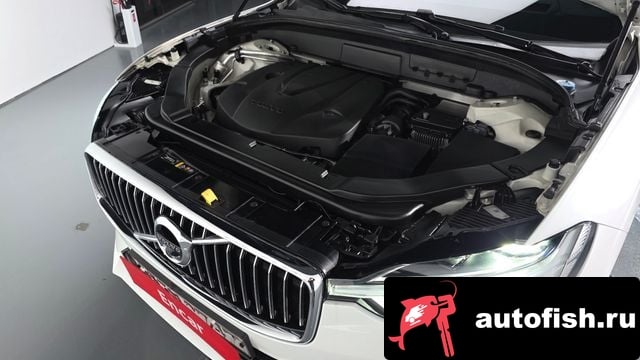 Volvo XC60 XC60 second Generation 2020 года - вид 6