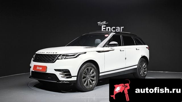 Land Rover Range Rover Velar Range Rover Bella 2023 года - вид 1