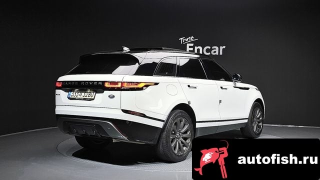 Land Rover Range Rover Velar Range Rover Bella 2023 года - вид 2